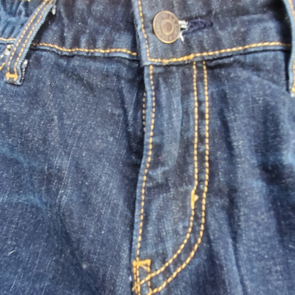 Levi's Signature Mid Rise Straight Women's Size 14 EUC - Picture 5 of 10